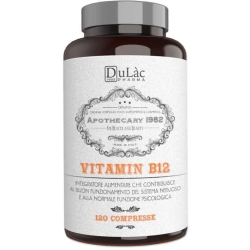Vitamin B12 - food supplement 120 tablets