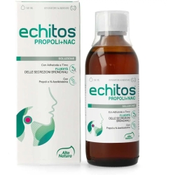 Echitos Nac Solution - Lungs health supplement 150 Ml