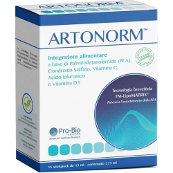 Artonorm - Joints health supplement 15 Stickpack