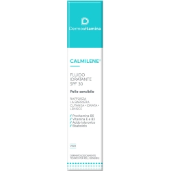 Dermovitamina Calmilene SPF30 - Moisturizing Fluid 40 ml