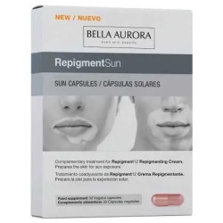 Bella Aurora RepigmentSun - Skin health supplement 30 capsules