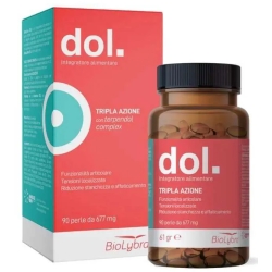 Biolybra Dol 90 pearls - anti-inflammatory supplement
