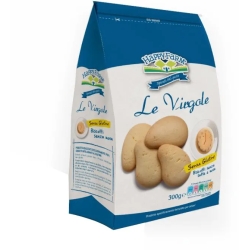 Le Virgole Classiche - Gluten-Free Cookies 60 G