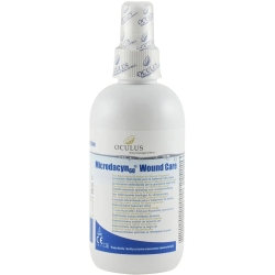 Microdacyn60 Wound Care Solution 250 Ml Spray