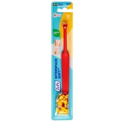 Interspace Soft - Single tuft toothbrush + 12 heads
