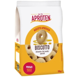 free-protein biscuits 200 g Promo