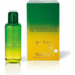 The Mandariners For Him - Eau De Toilette For Man 100 Ml Spray