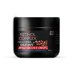 Moisturising Mask For Dry And Frizzy Hair 500 Ml
