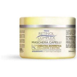 Biomedical Keratin Mask For Fragile Hair 300 Ml
