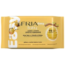 Easy Baby - 72 hydrating wipes