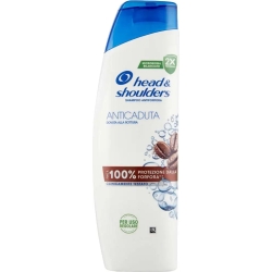 Anti-Dandruff Shampoo With Caffeine 250 Ml