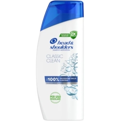 Classic Clean - Anti-Dandruff Shampoo 95 Ml