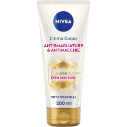 Luminous 360 - Anti-Stretch & Anti-Spot Body Cream 200 Ml