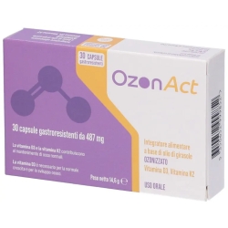 Ozonact - Bone & Joint Health Supplement 30 capsules