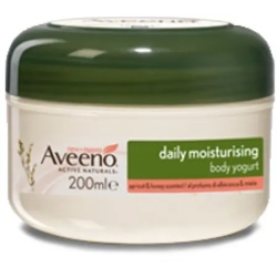 Daily Moisturising - Yogurt Body Wash At Apricot & Honey Scent 200 Ml