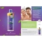 Pop - Shower gel with honey and guarana 400 Ml