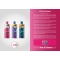 Pop - Shower gel with honey and guarana 400 Ml