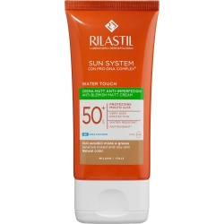 Sun System Water Touch SPF50+ - anti-imperfection Matt cream 50 ml