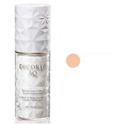 AQ - Radiant Glow Lifting Liquid Foundation N. 202 Golden Ochre