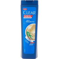 Men Anti-Prurito - Anti-Dandruff Shampoo 225 Ml
