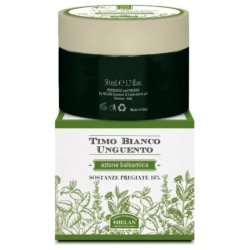 I Rimedi Di Helan - White Thyme - Balsamic Ointment 50 Ml