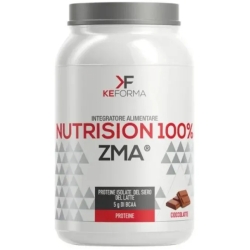 Nutrision 100% ZMA Chocolate - Protein Supplement 900 G
