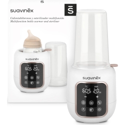 multifunctional bottle warmer and sterilizer 5 in 1