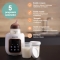 multifunctional bottle warmer and sterilizer 5 in 1