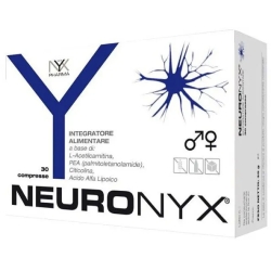 Neuronyx - Nervous System Supplement 30 tablets