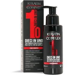 Dieci in uno - Professional hair treatment 100 ml