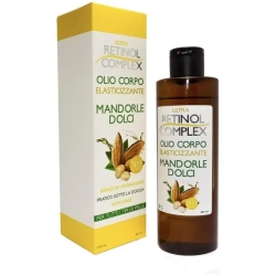 Sweet Almonds - Elasticizing body oil 200 ml