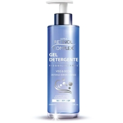 Rebalancing Face and Eye Cleansing Gel 200 Ml