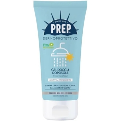 Soothing and refreshing after-sun shower gel 250 ml