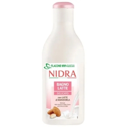 Delicate milk bath with almond milk 750 ml