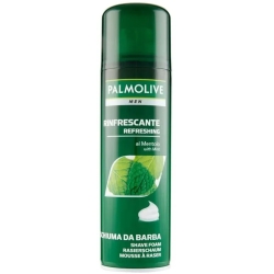 Refreshing Menthol Shaving Foam 300 Ml