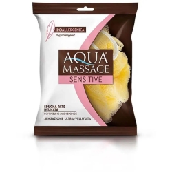 Sensitive - Hypoallergenic delicate mesh sponge - Assorted colors