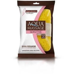 Sensitive - Hypoallergenic soap sponge - Assorted colors