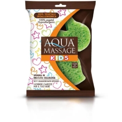Kids - Delicate cellulose sponge - Assorted colors