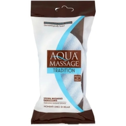 Tradition - Energizing massage sponge - Assorted colors