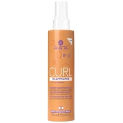 Curl Re-activator - Water revives curls 150 ml Spray