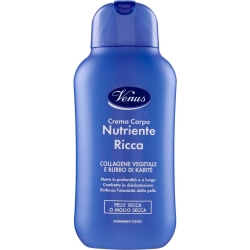 Rich nourishing body cream 250 ml