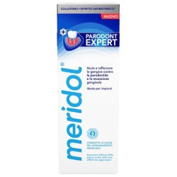 Paradontax Expert - Antibacterial Mouthwash 400 Ml