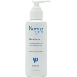 Normogen Hydrofoam - Face Cleansing Cream 150 Ml