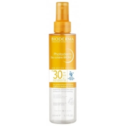Photoderm - Eau Solaire Bronz SPF30 - Biphasic Solar Water 200 Ml