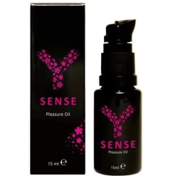 Y Sense - Couple Wellbeing Oil 15 Ml