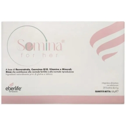 Semina For Her - Fertility Supplement 20 Sachets