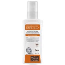 Dermo-zzz - delicate insect-repellent emulsion 100 ml