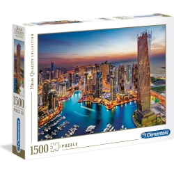 Dubai Marine - 1500 piece puzzle