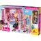 Barbie Fashion Boutique - playset with doll