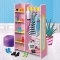 Barbie Fashion Boutique - playset with doll